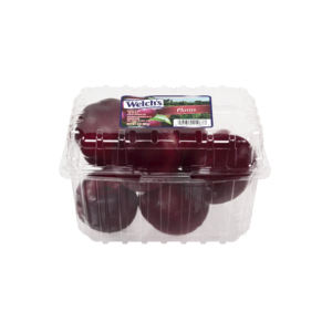Welch's Fresh Plums