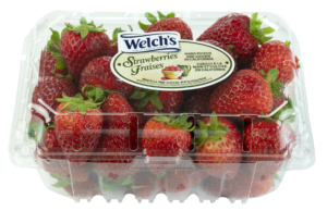 Welch's Fresh Strawberries